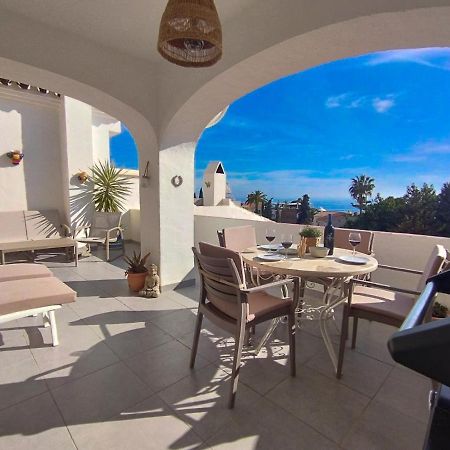 Beautiful Apartment With Amazing Sea View Nerja Extérieur photo