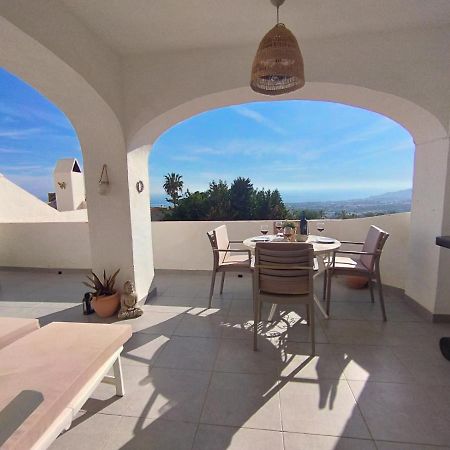 Beautiful Apartment With Amazing Sea View Nerja Extérieur photo
