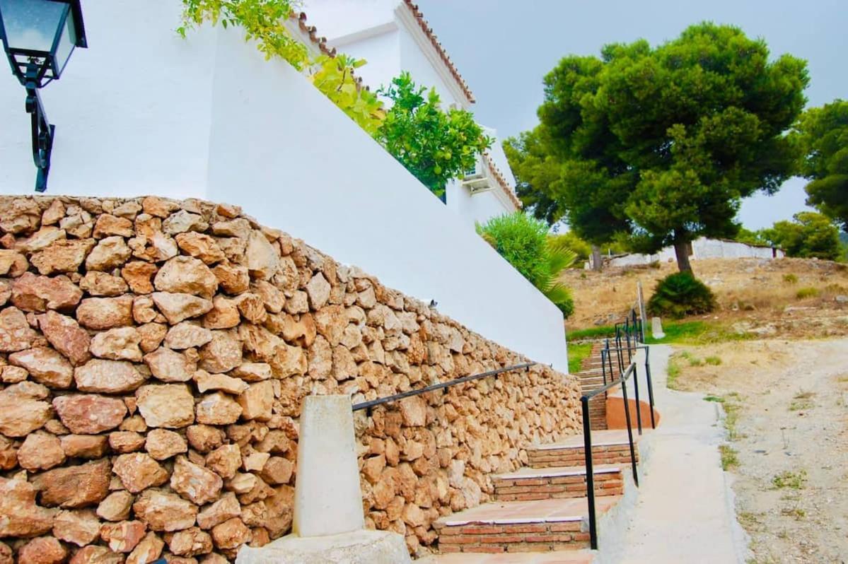 Beautiful Apartment With Amazing Sea View Nerja Extérieur photo