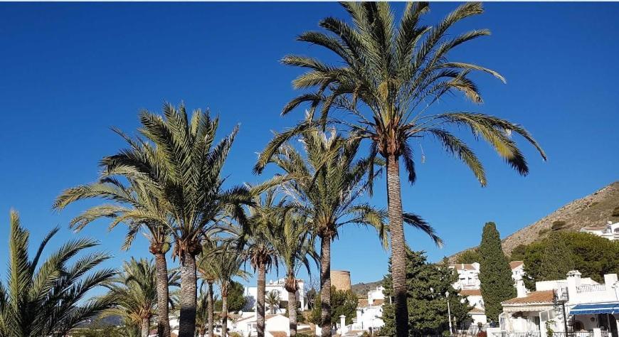 Beautiful Apartment With Amazing Sea View Nerja Extérieur photo