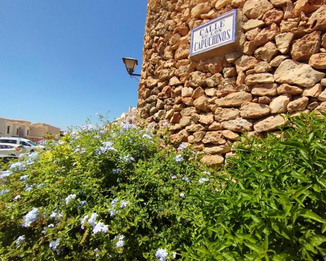 Beautiful Apartment With Amazing Sea View Nerja Extérieur photo